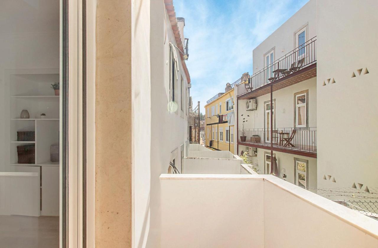 Lejlighed At Santo Antonio Flat Lisboa